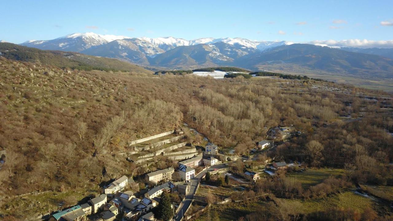 La Grande Maison Rouge Angoustrine Zewnętrze zdjęcie