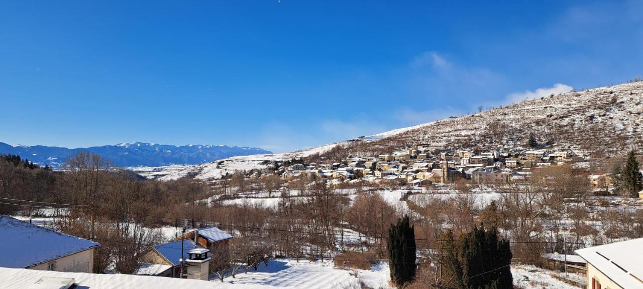 La Grande Maison Rouge Angoustrine Zewnętrze zdjęcie