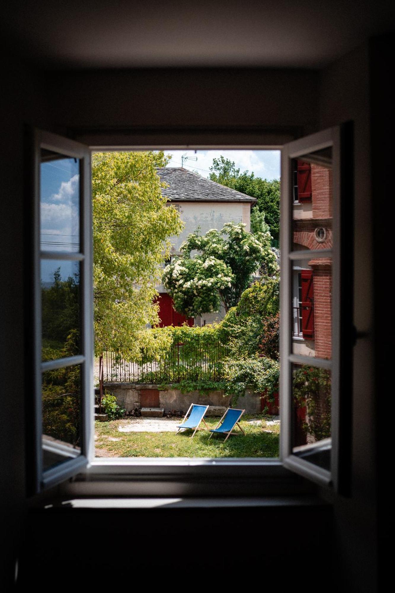 La Grande Maison Rouge Angoustrine Zewnętrze zdjęcie