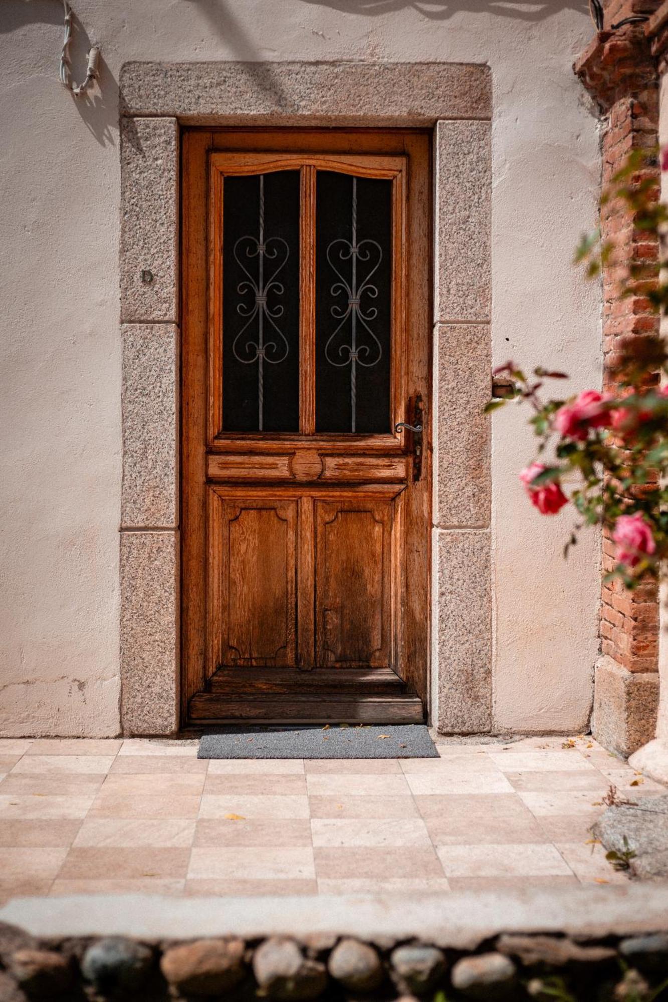 La Grande Maison Rouge Angoustrine Zewnętrze zdjęcie